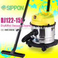 wet and dry vacuum cleaner with hepa filter and blowing function